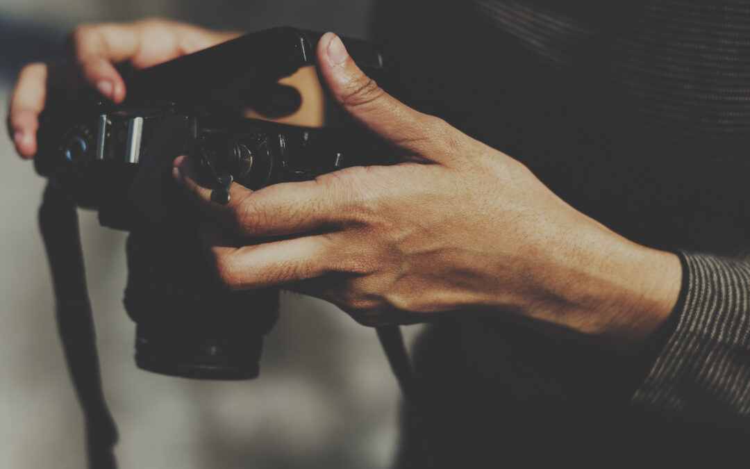 Estudio o exteriores: ¿dónde realizar una sesión de fotos?